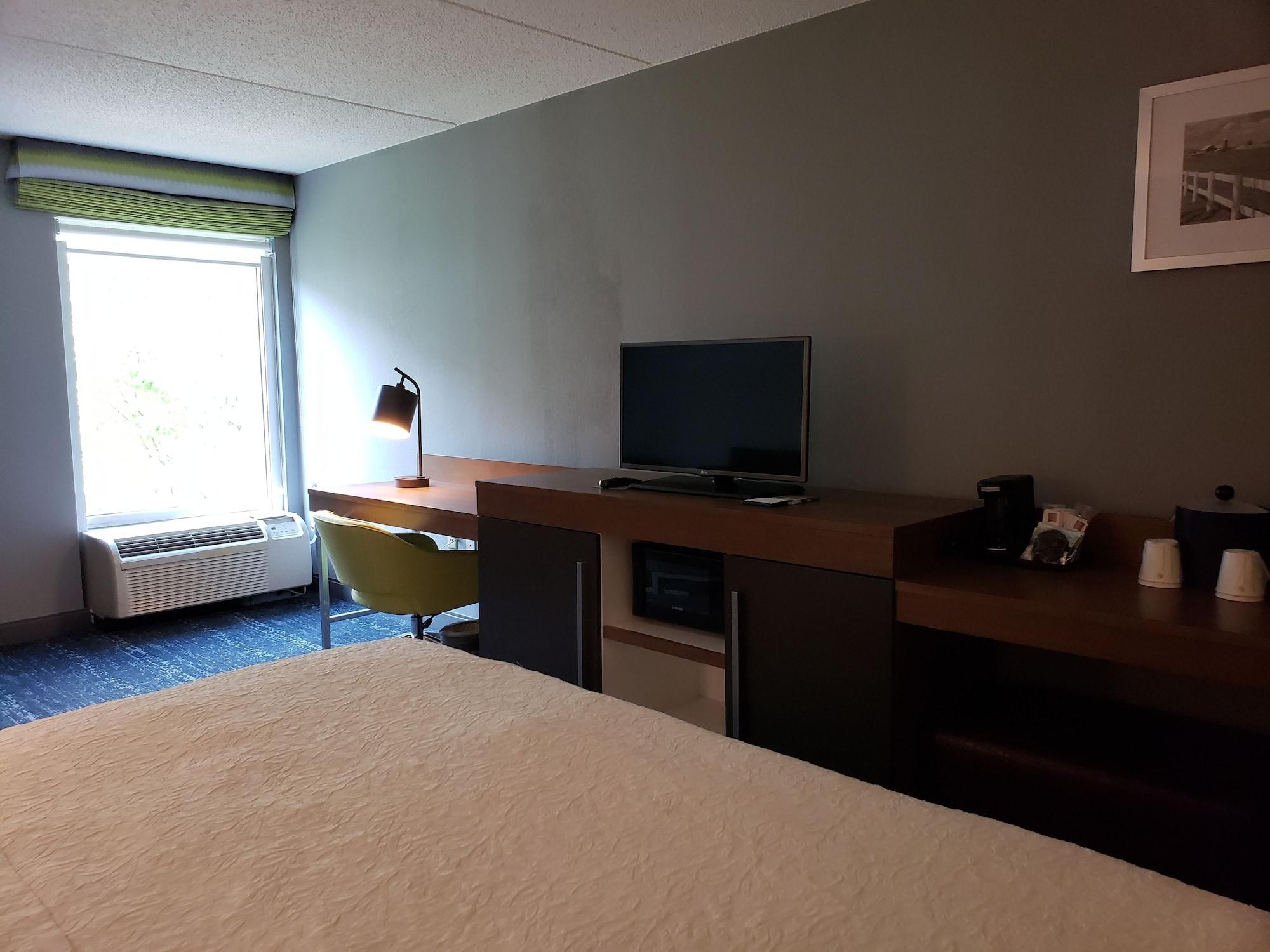 Hampton Inn & Suites Newtown Yardley Zewnętrze zdjęcie