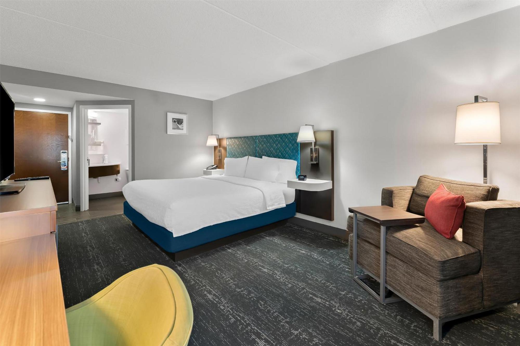 Hampton Inn & Suites Newtown Yardley Zewnętrze zdjęcie