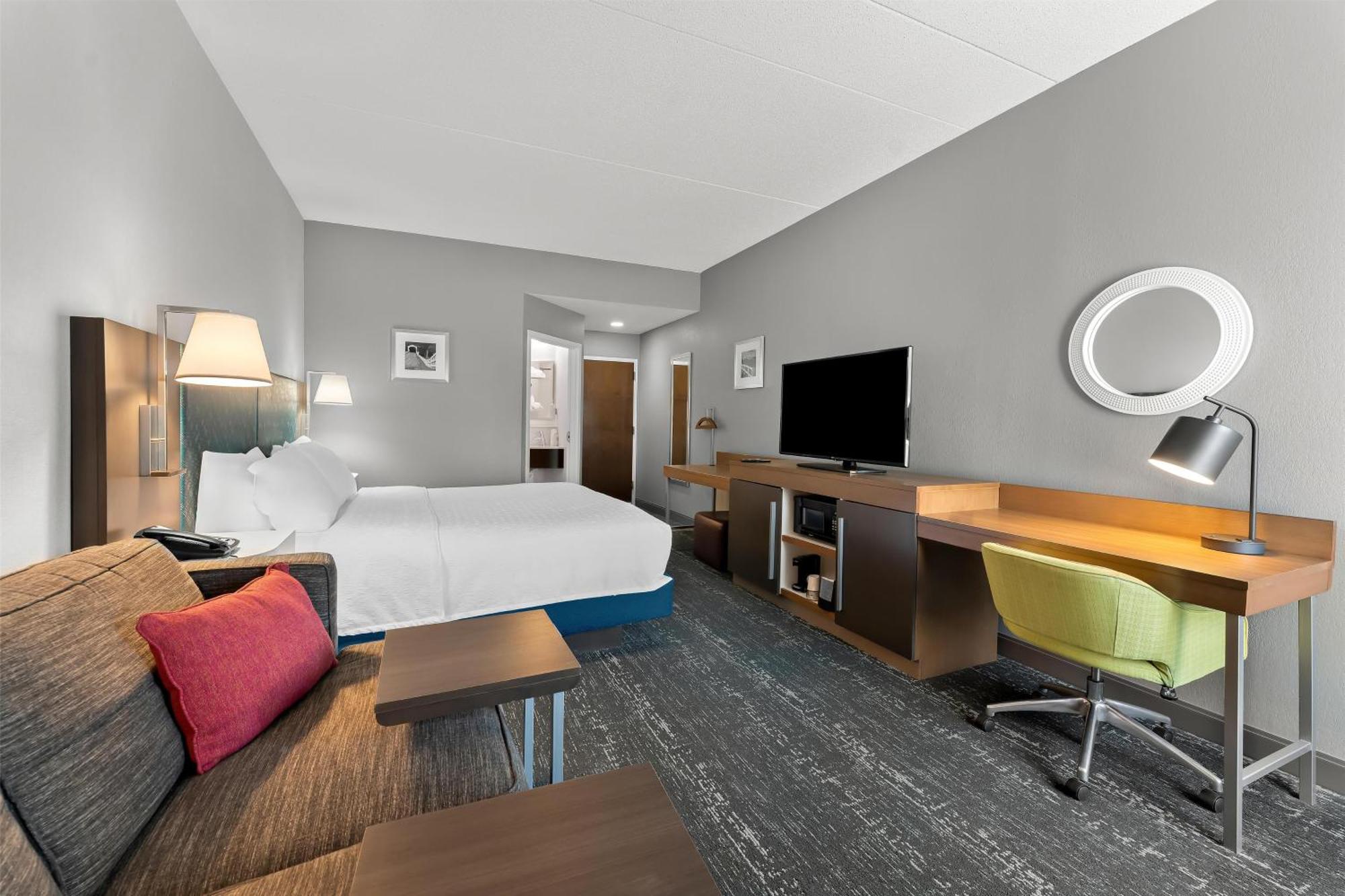 Hampton Inn & Suites Newtown Yardley Zewnętrze zdjęcie