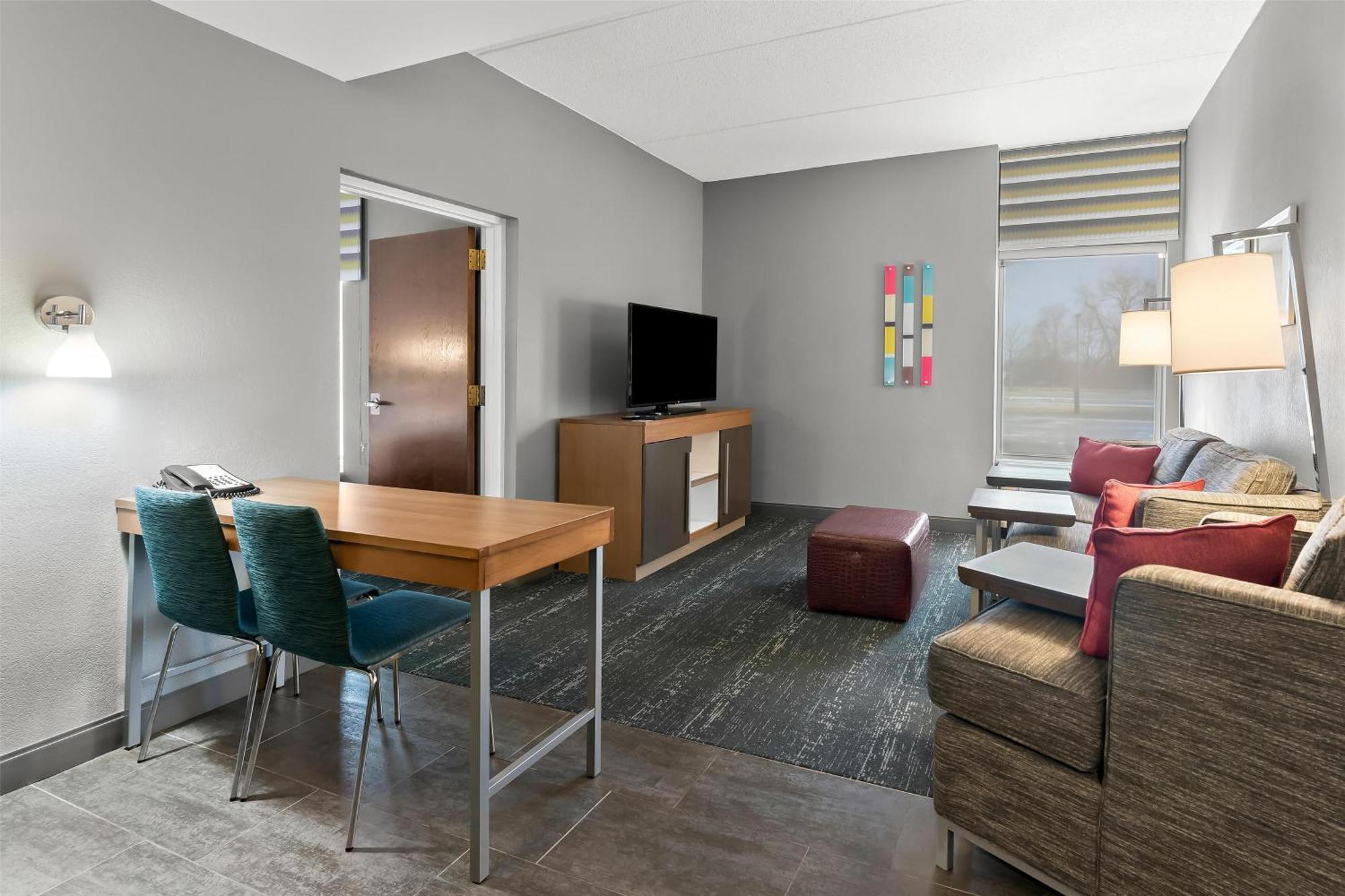Hampton Inn & Suites Newtown Yardley Zewnętrze zdjęcie